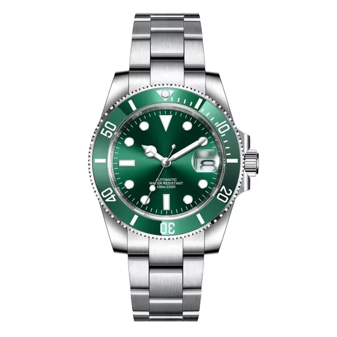 Hulk with Oyster Band
