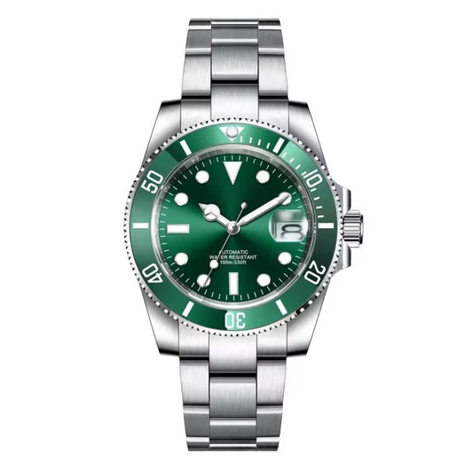 Hulk with Oyster Band