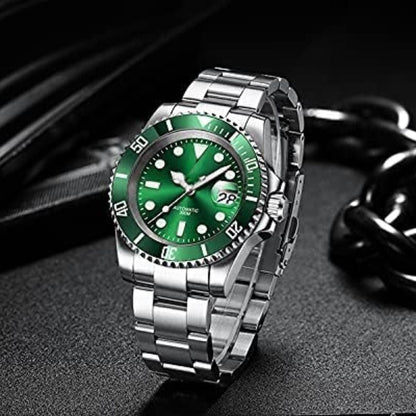 Hulk with Oyster Band