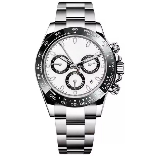 Ceramic Bezel with Oyster Band